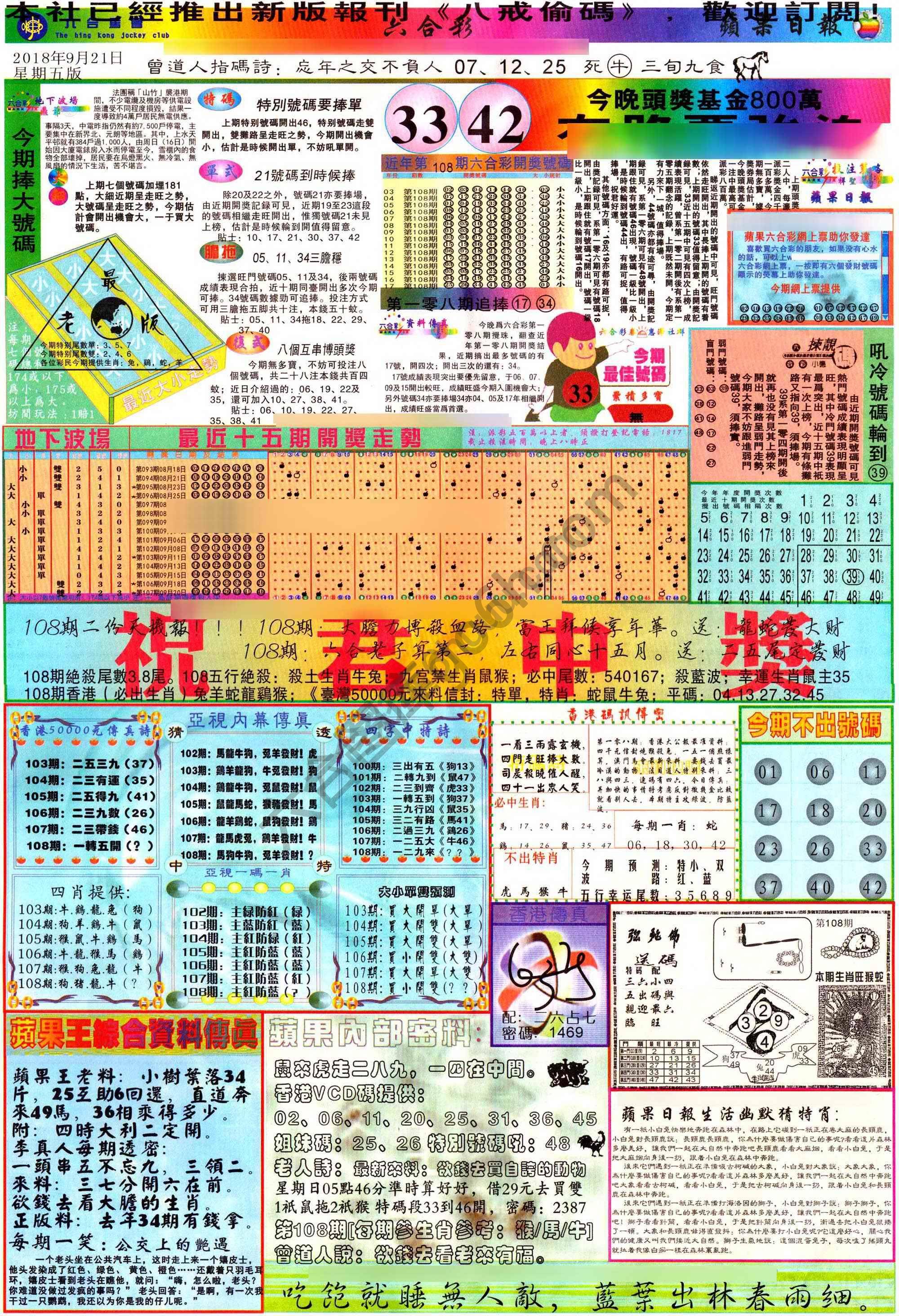 苹果日报