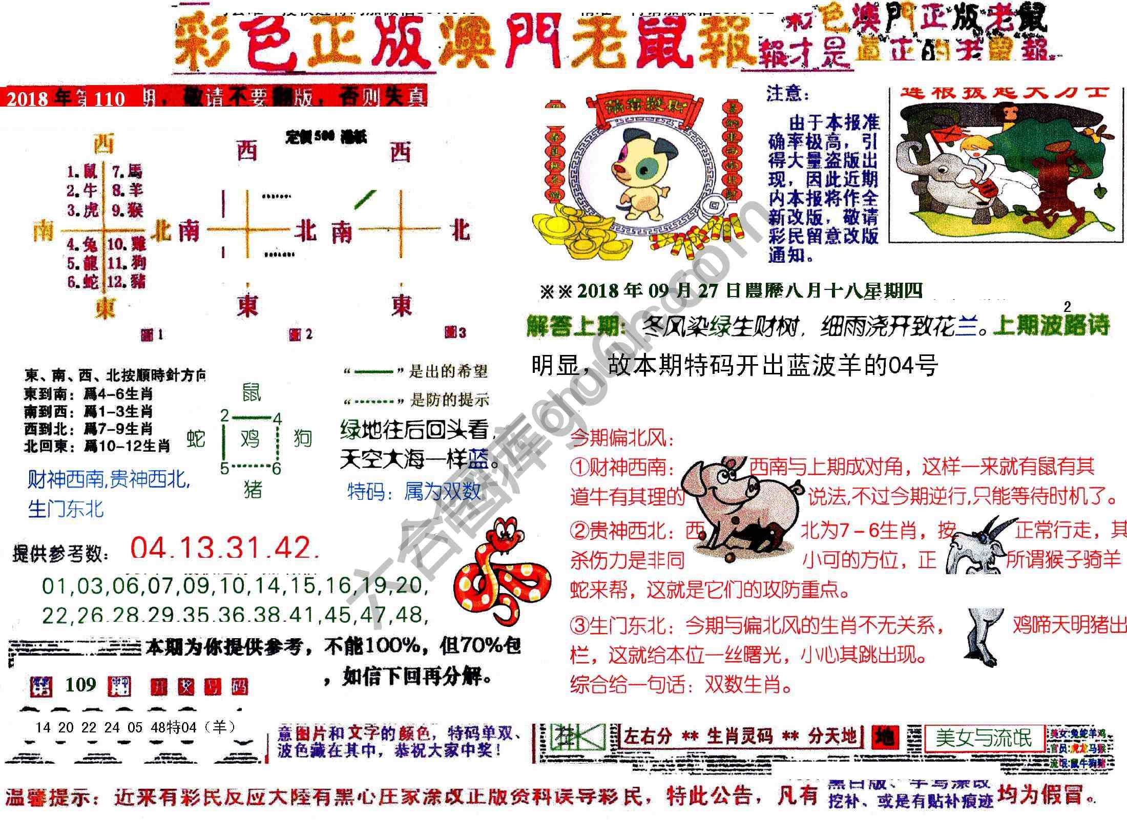 澳门老鼠报
