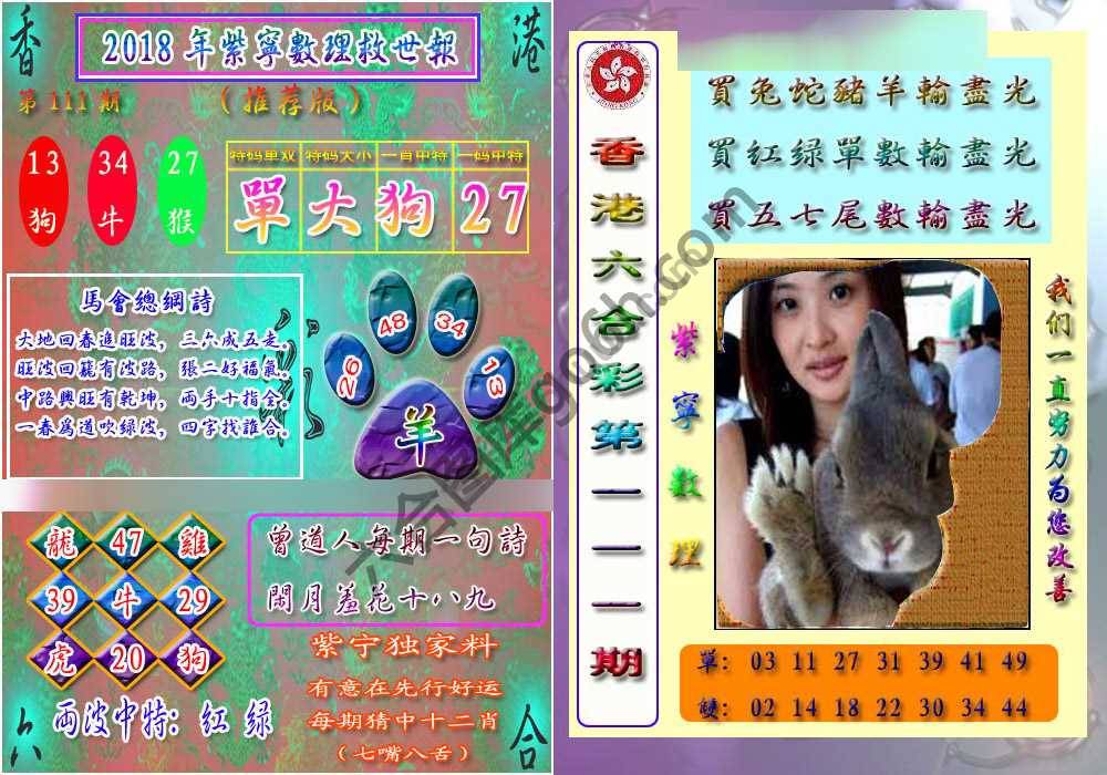 数理救世报