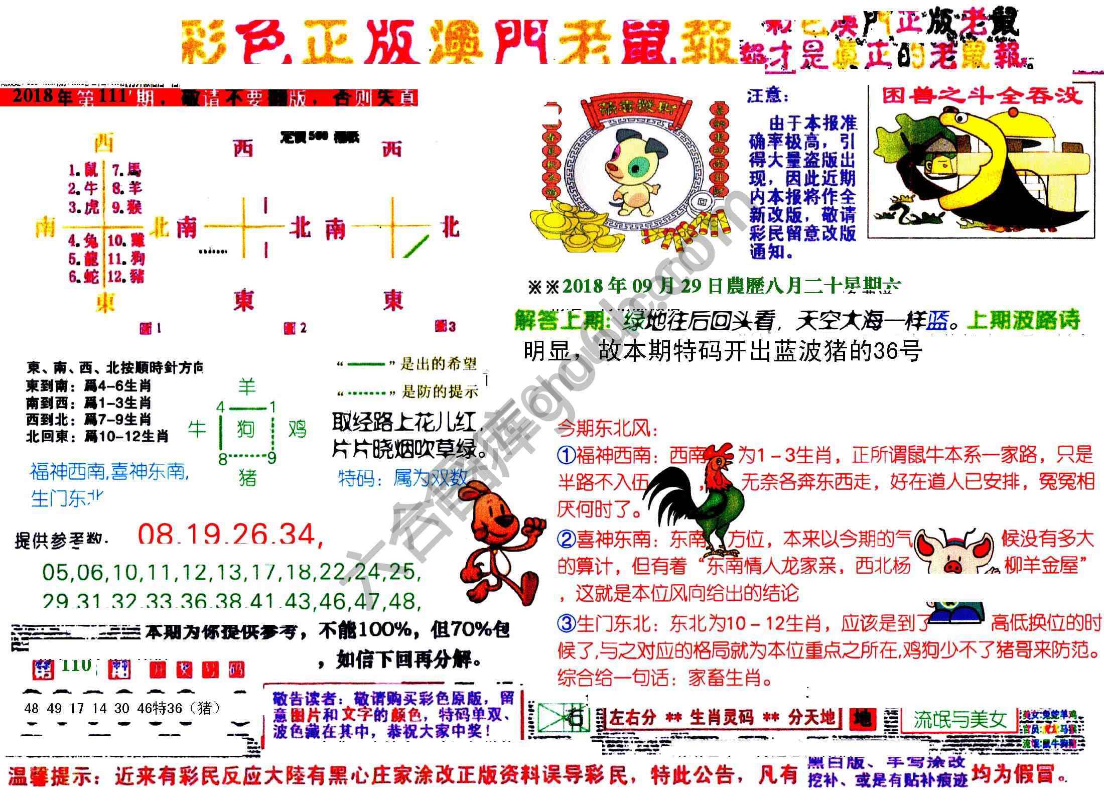 澳门老鼠报