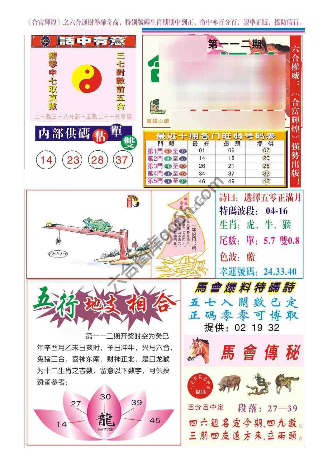 合富辉煌