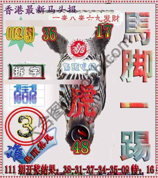 香港马头报