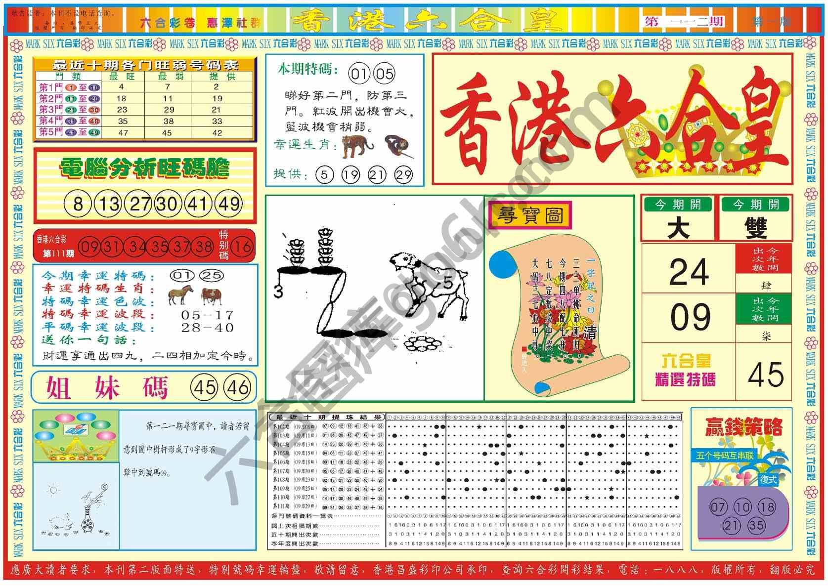 香港六合皇