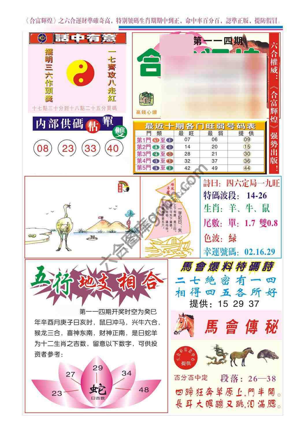 合富辉煌