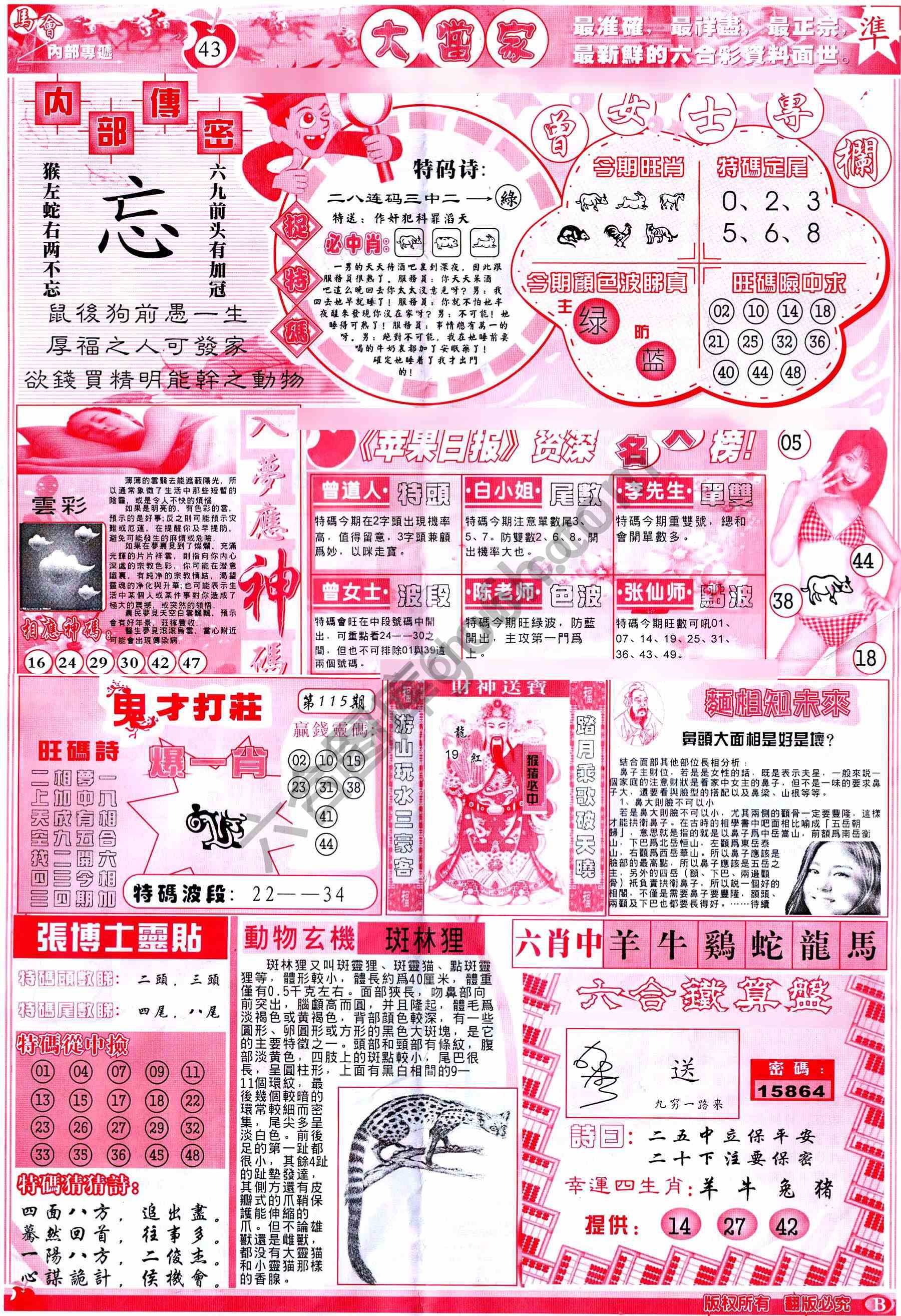 大当家