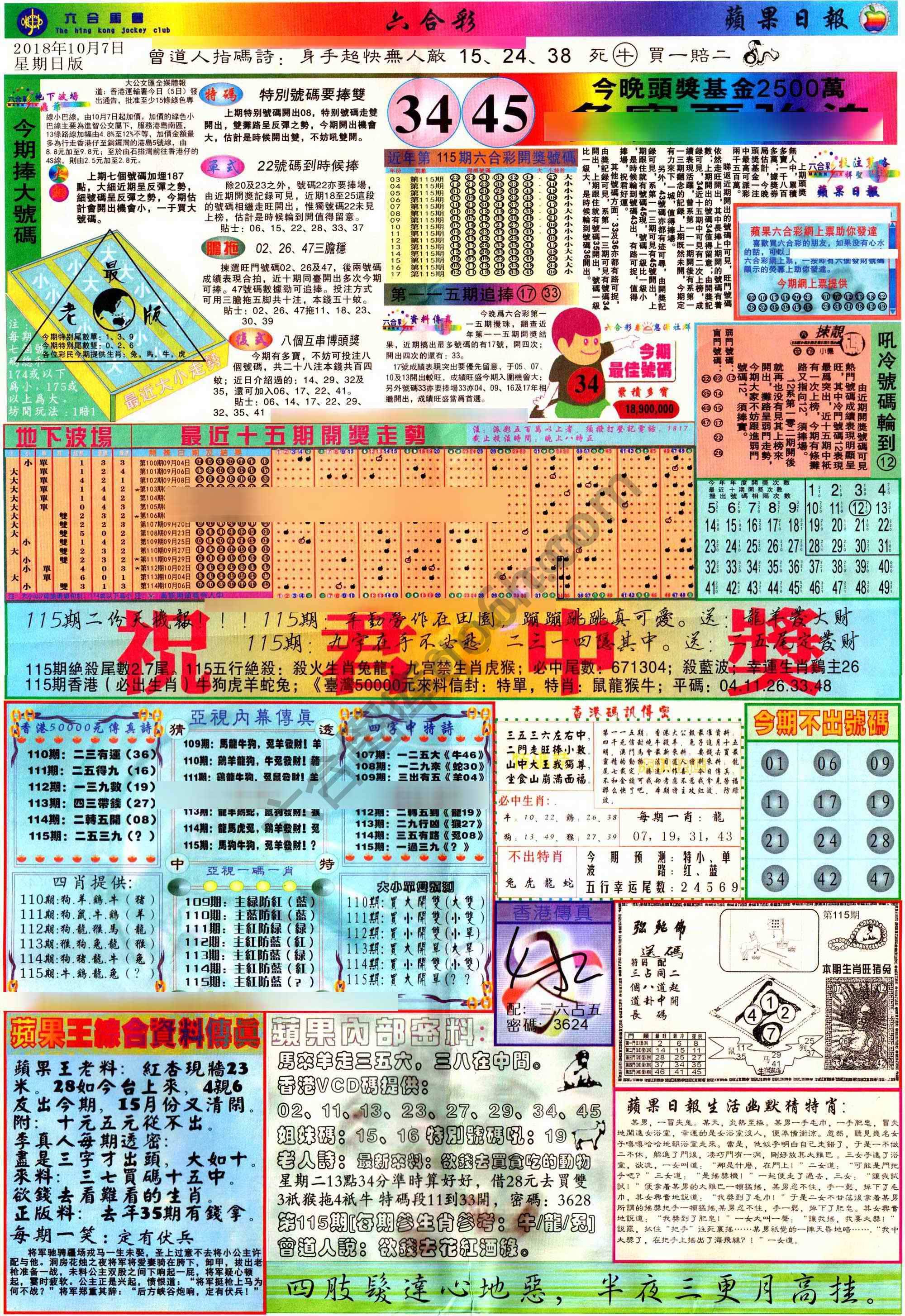 苹果日报