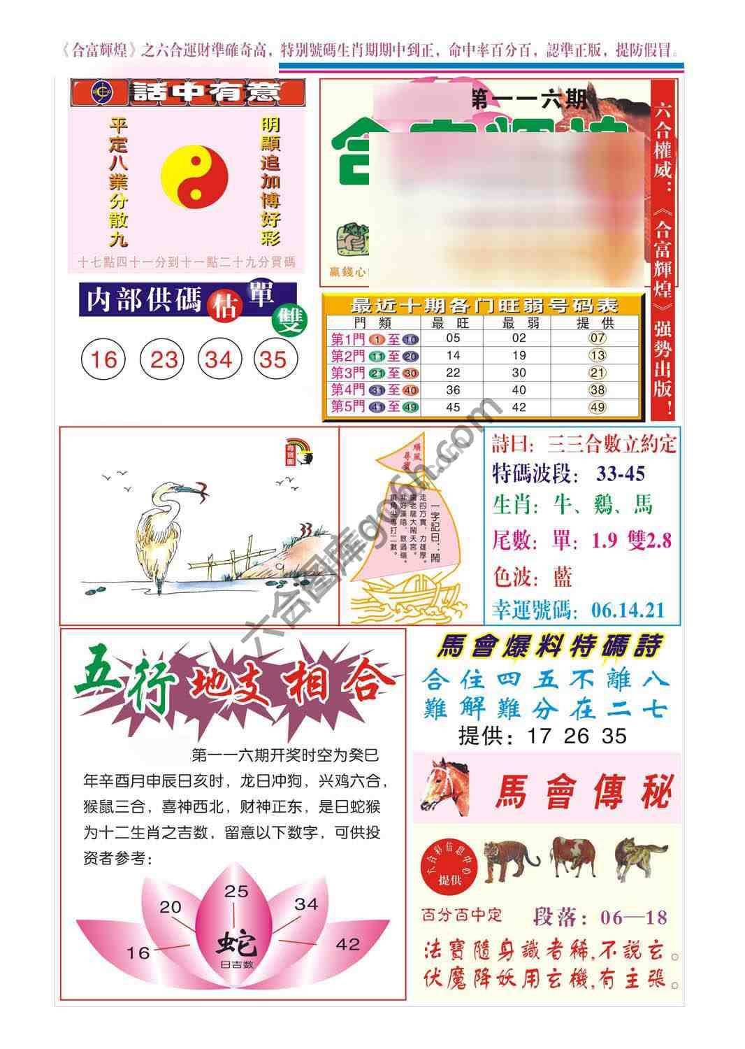 合富辉煌