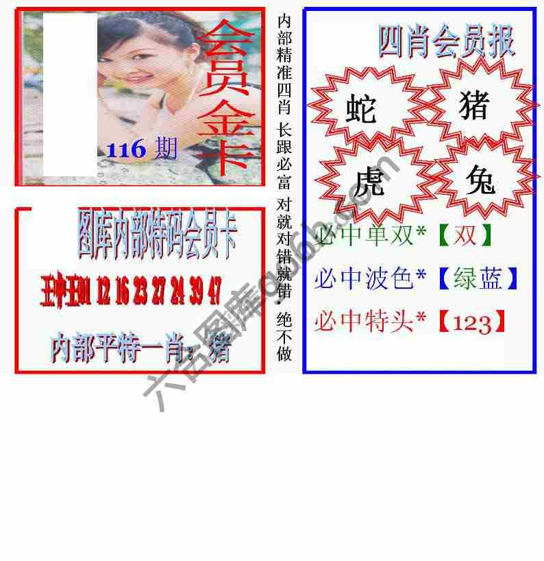 马经四肖会员报