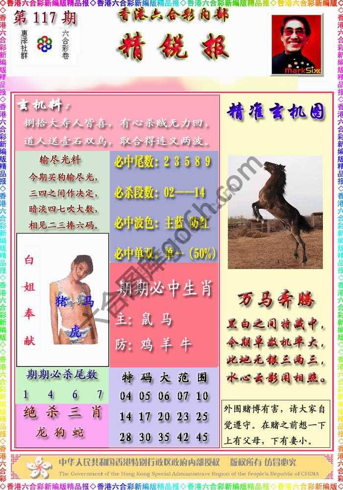 精锐报