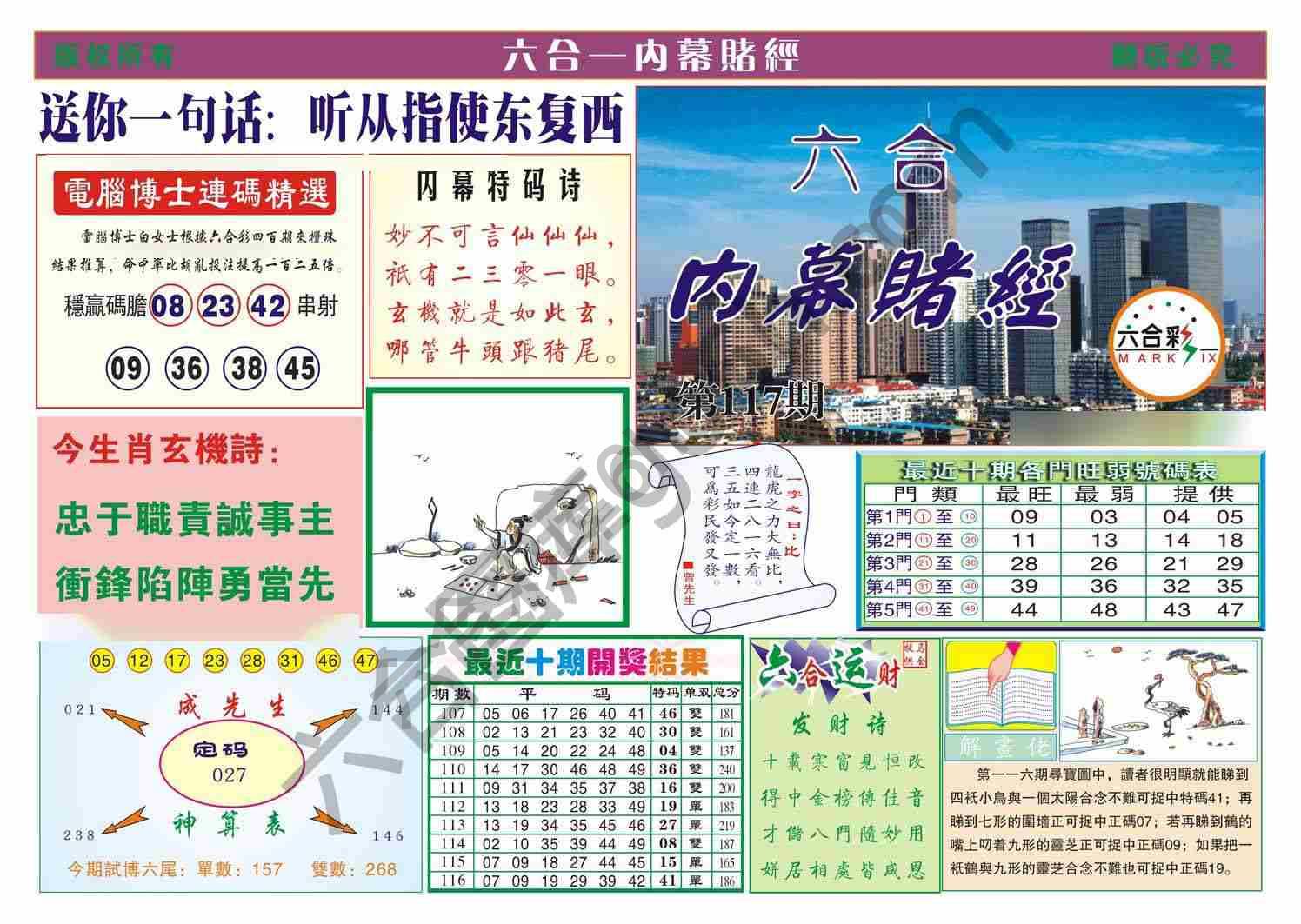 内幕赌经