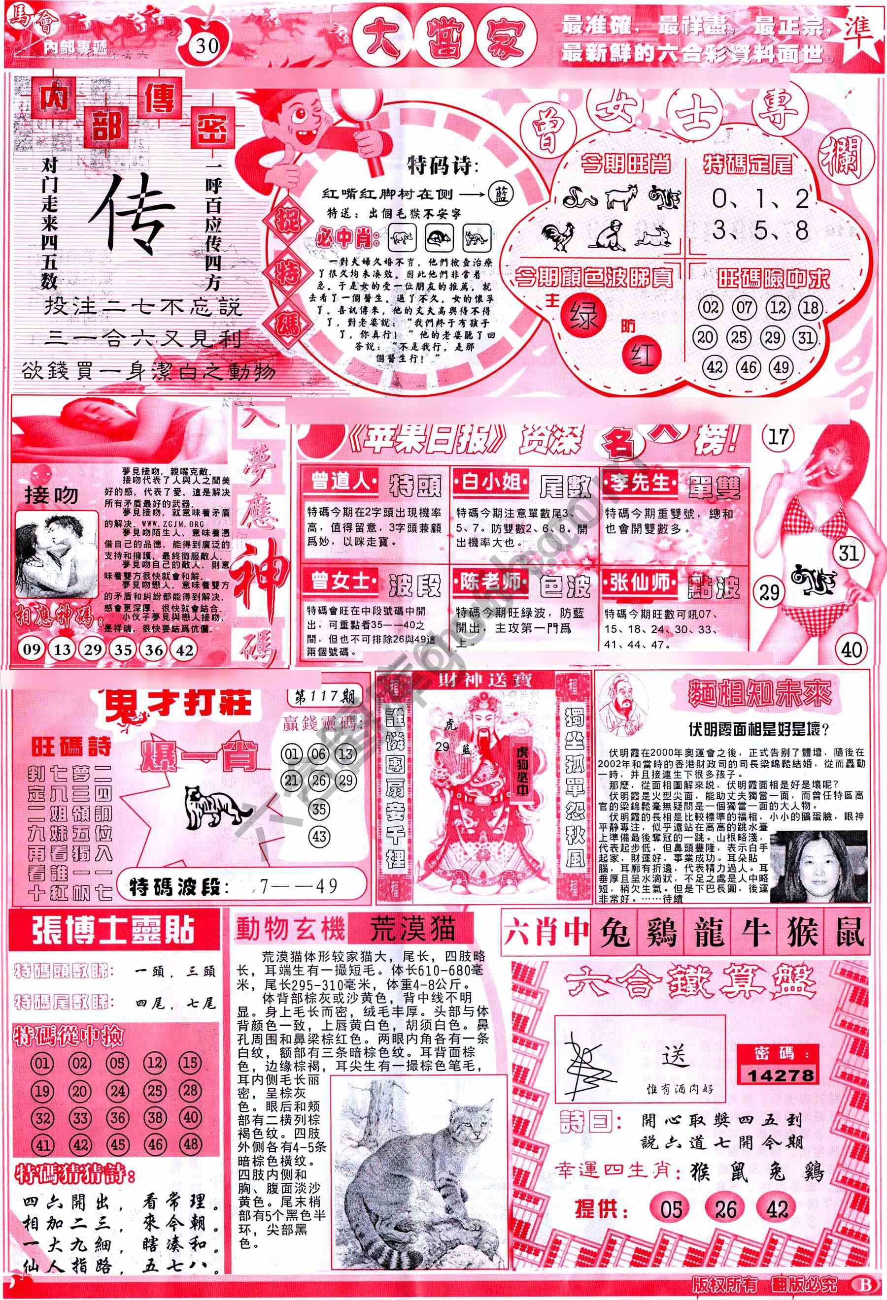 大当家