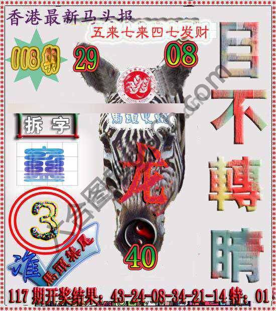 香港马头报