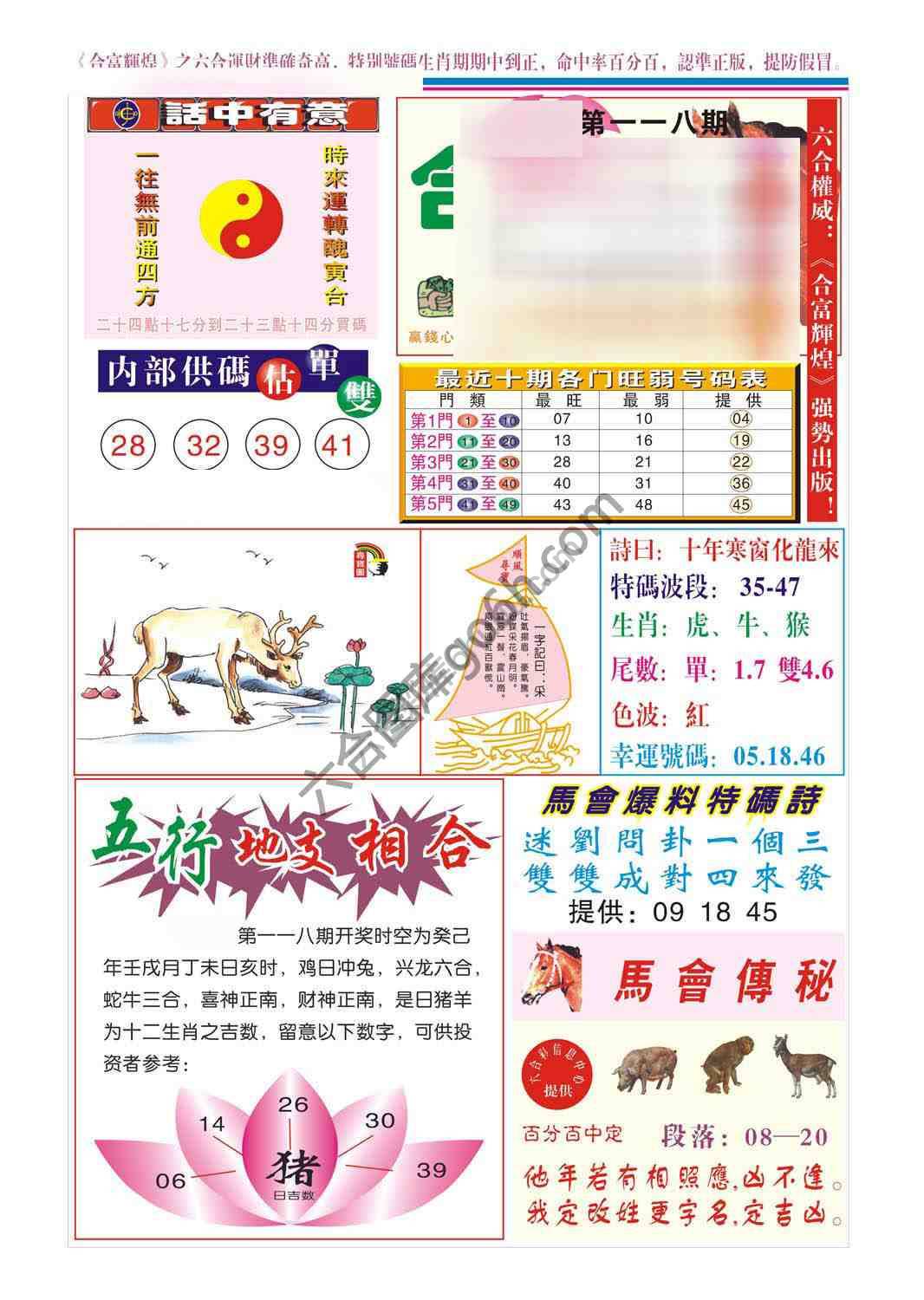 合富辉煌