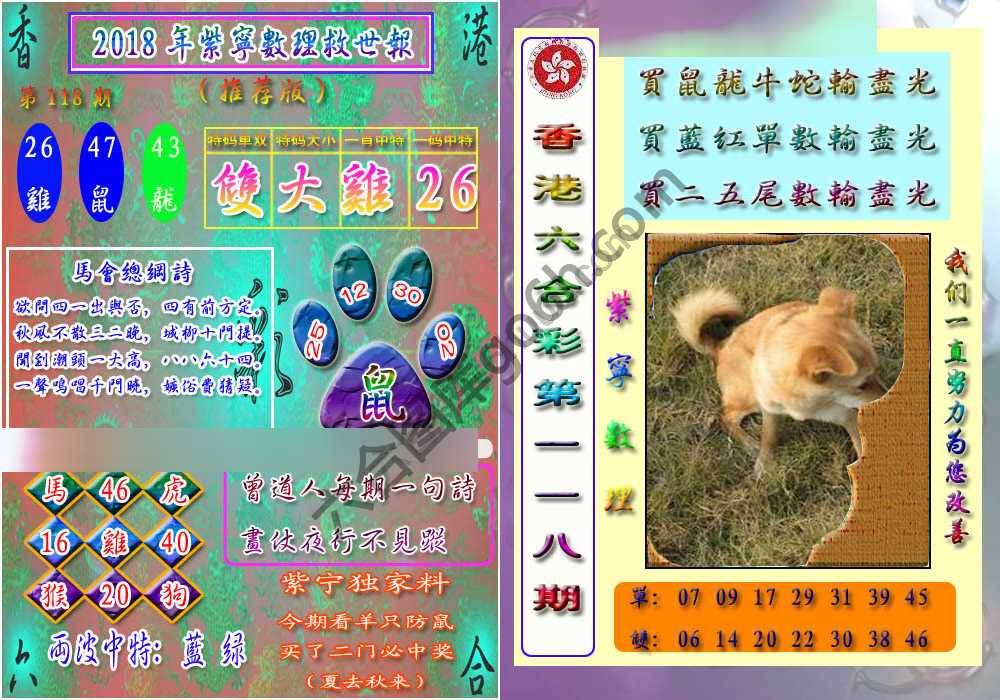 数理救世报