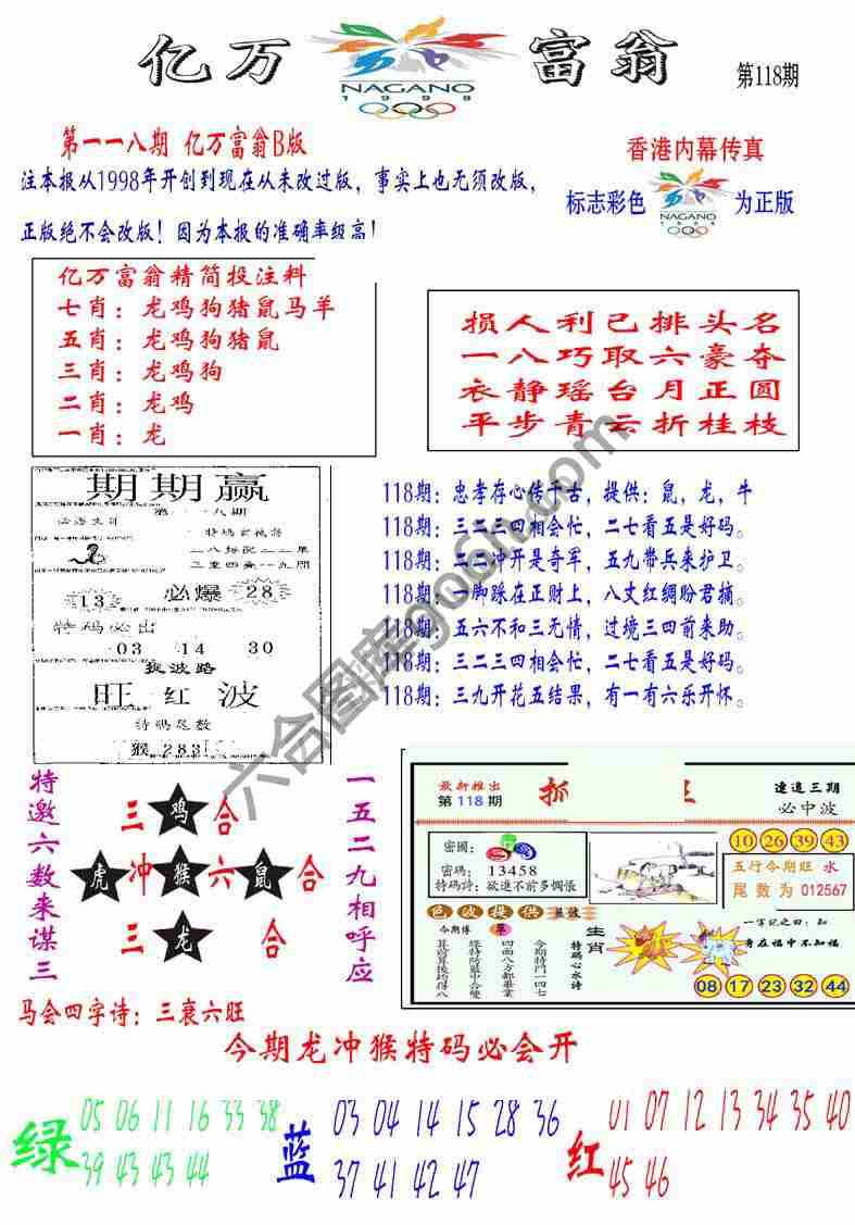 亿万富翁