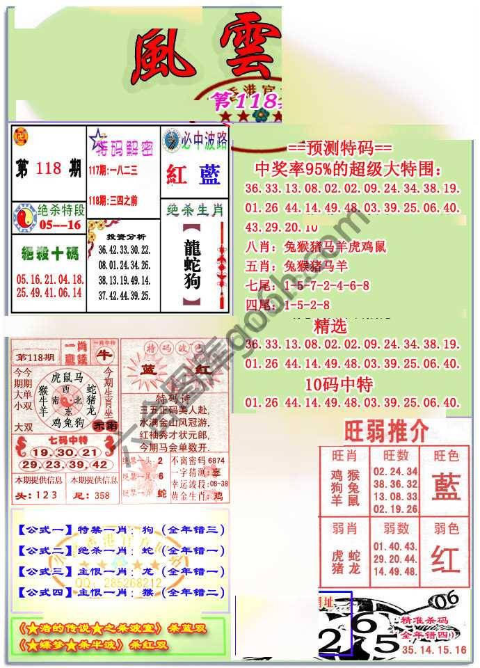 风云榜