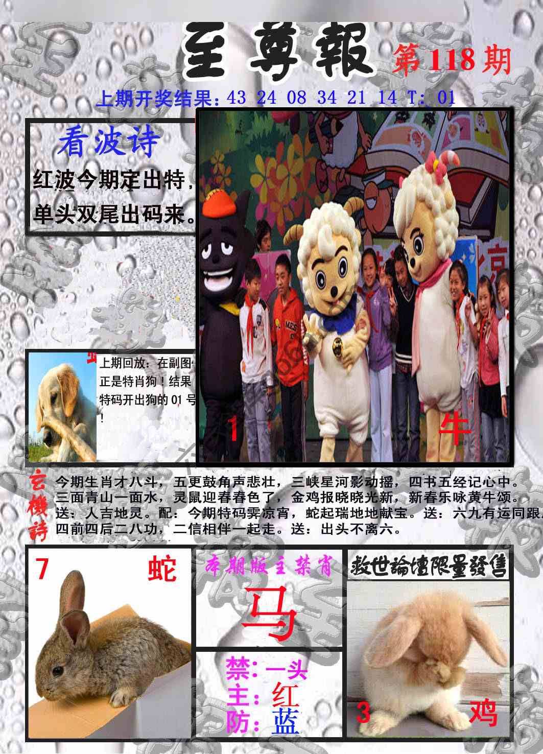至尊报