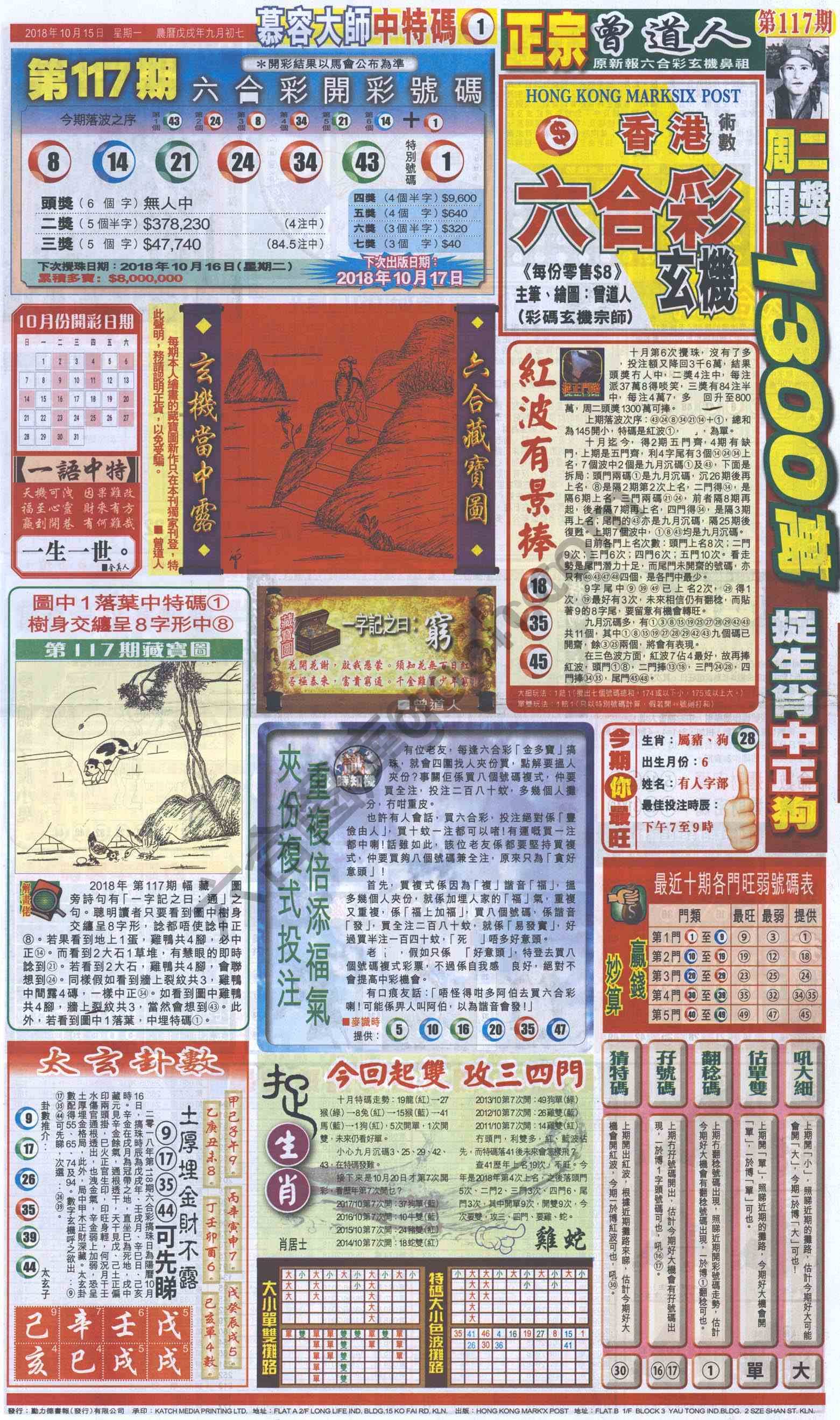 跑狗图