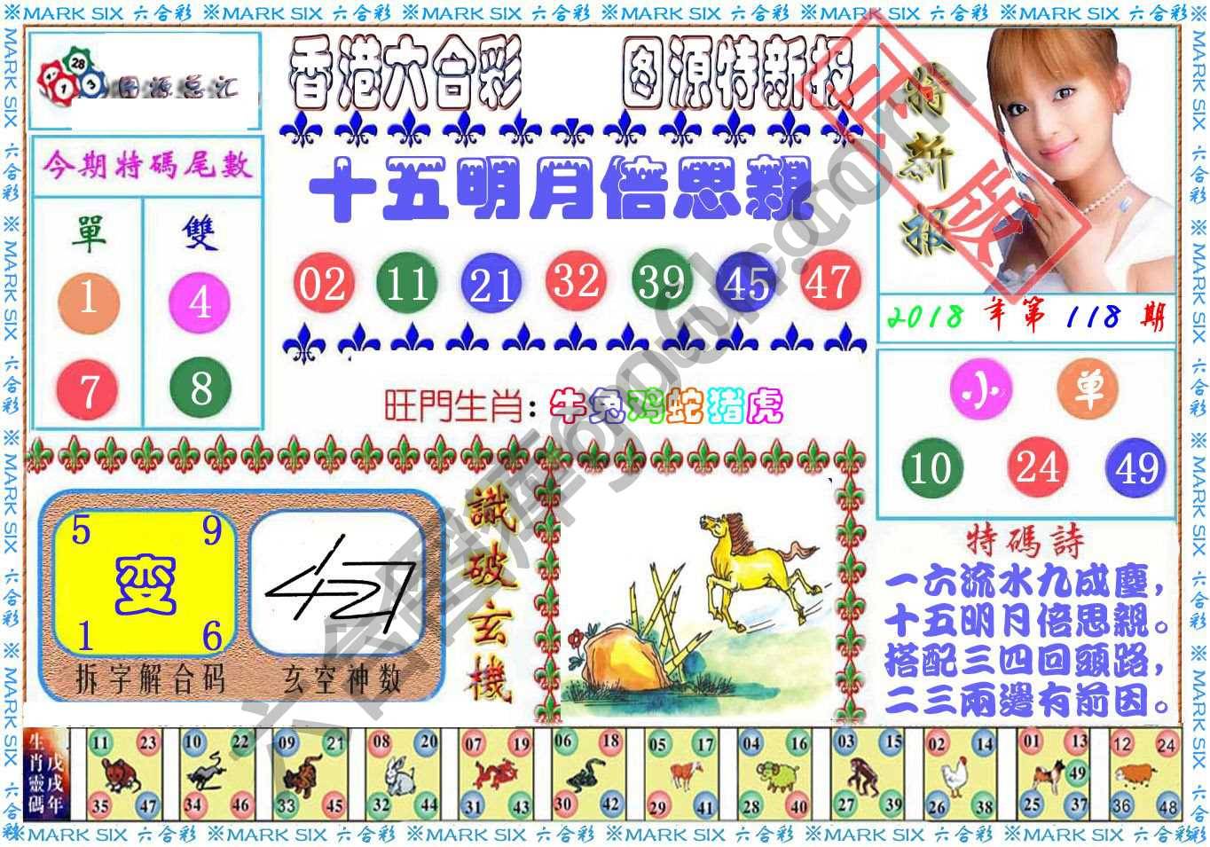 港版特新报