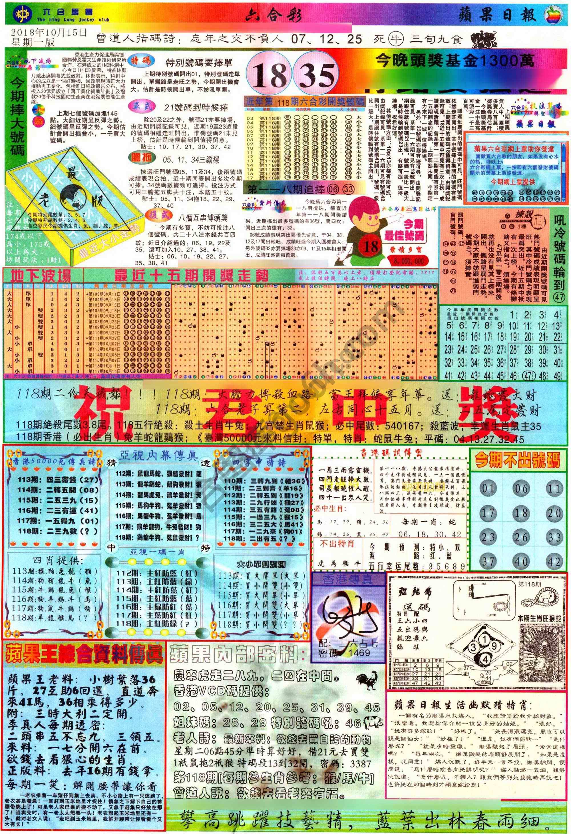 苹果日报