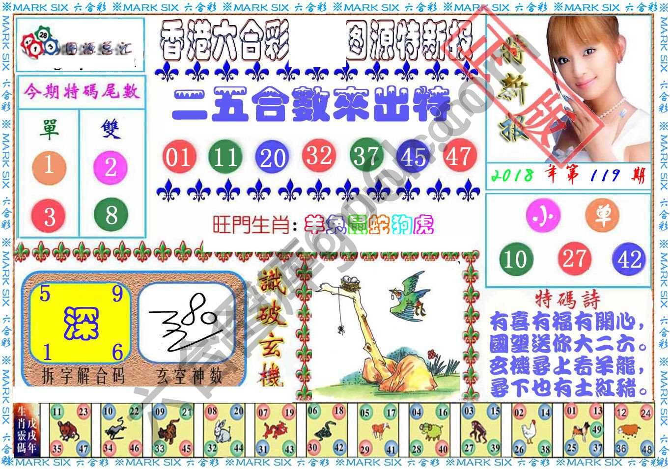 港版特新报