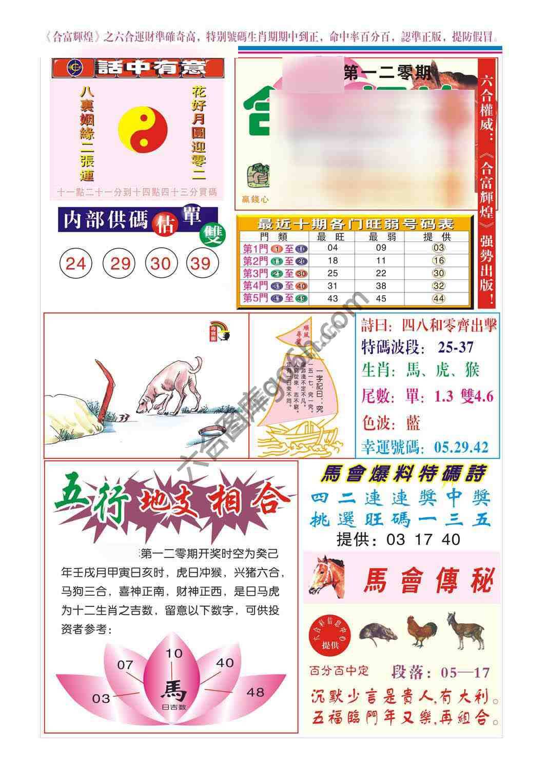 合富辉煌