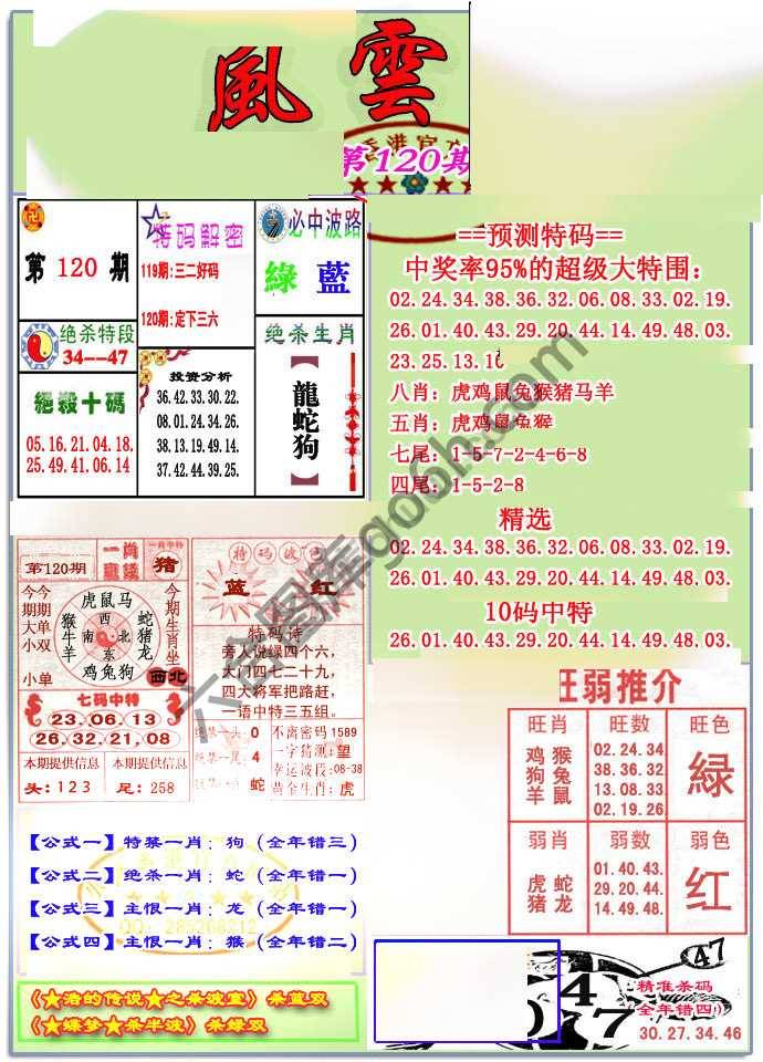 风云榜