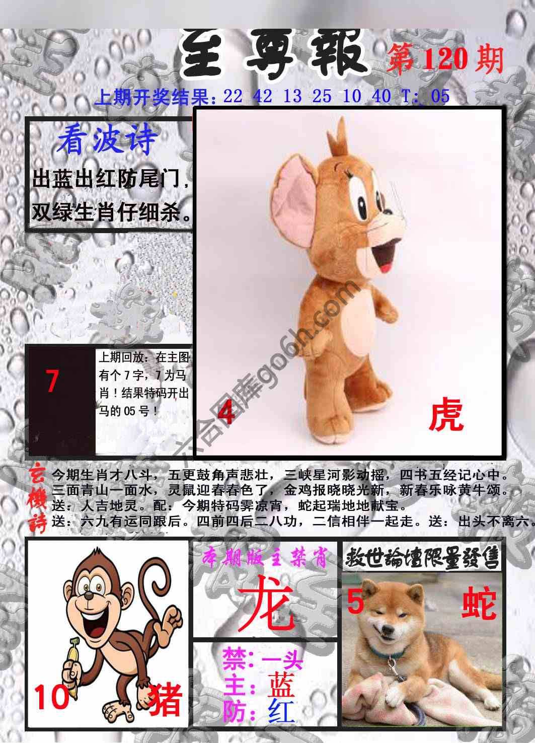 至尊报