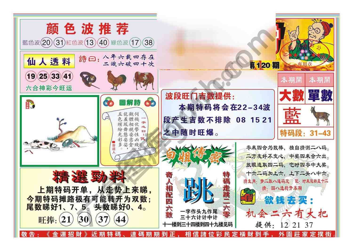 金运招财