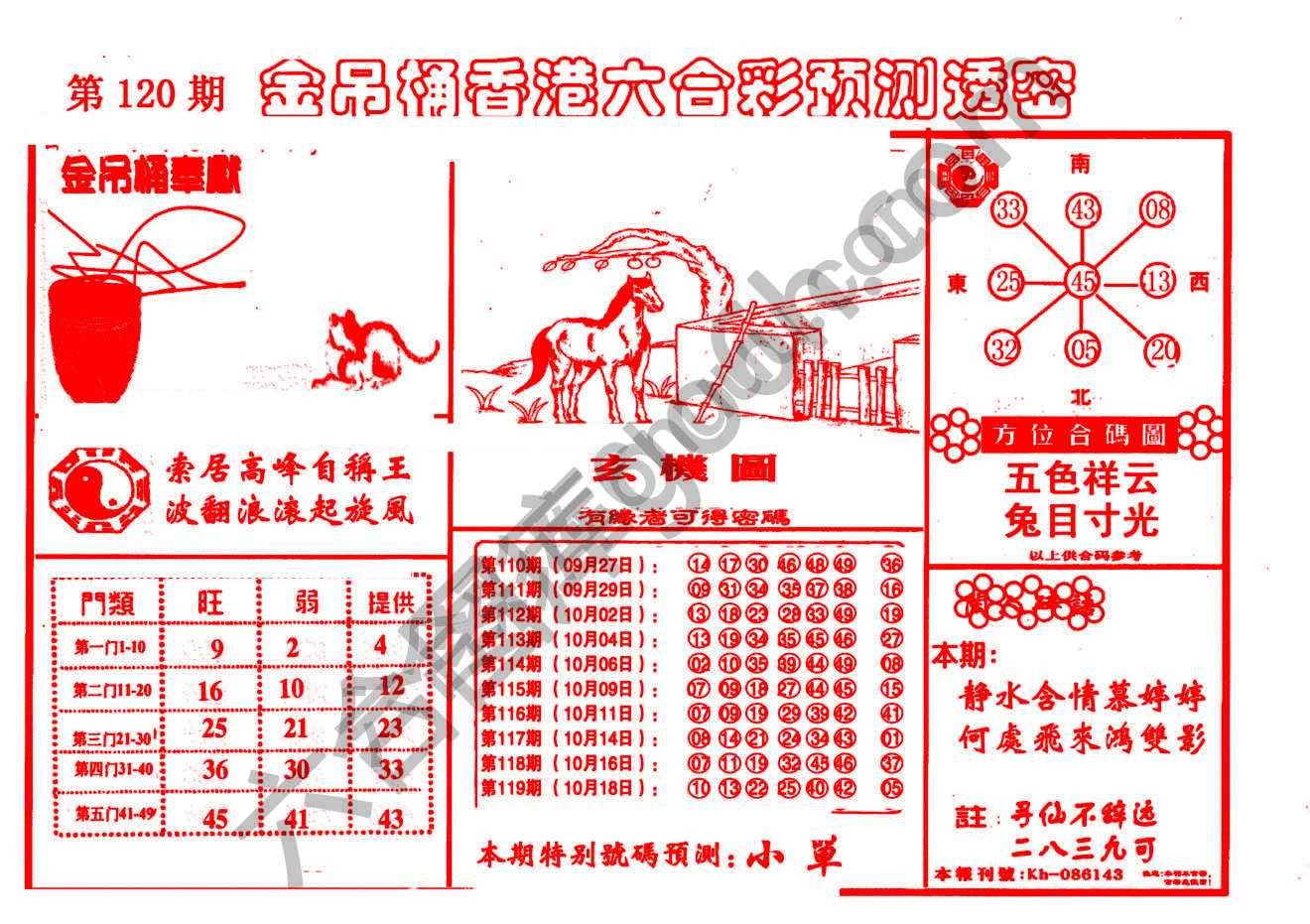 金吊桶