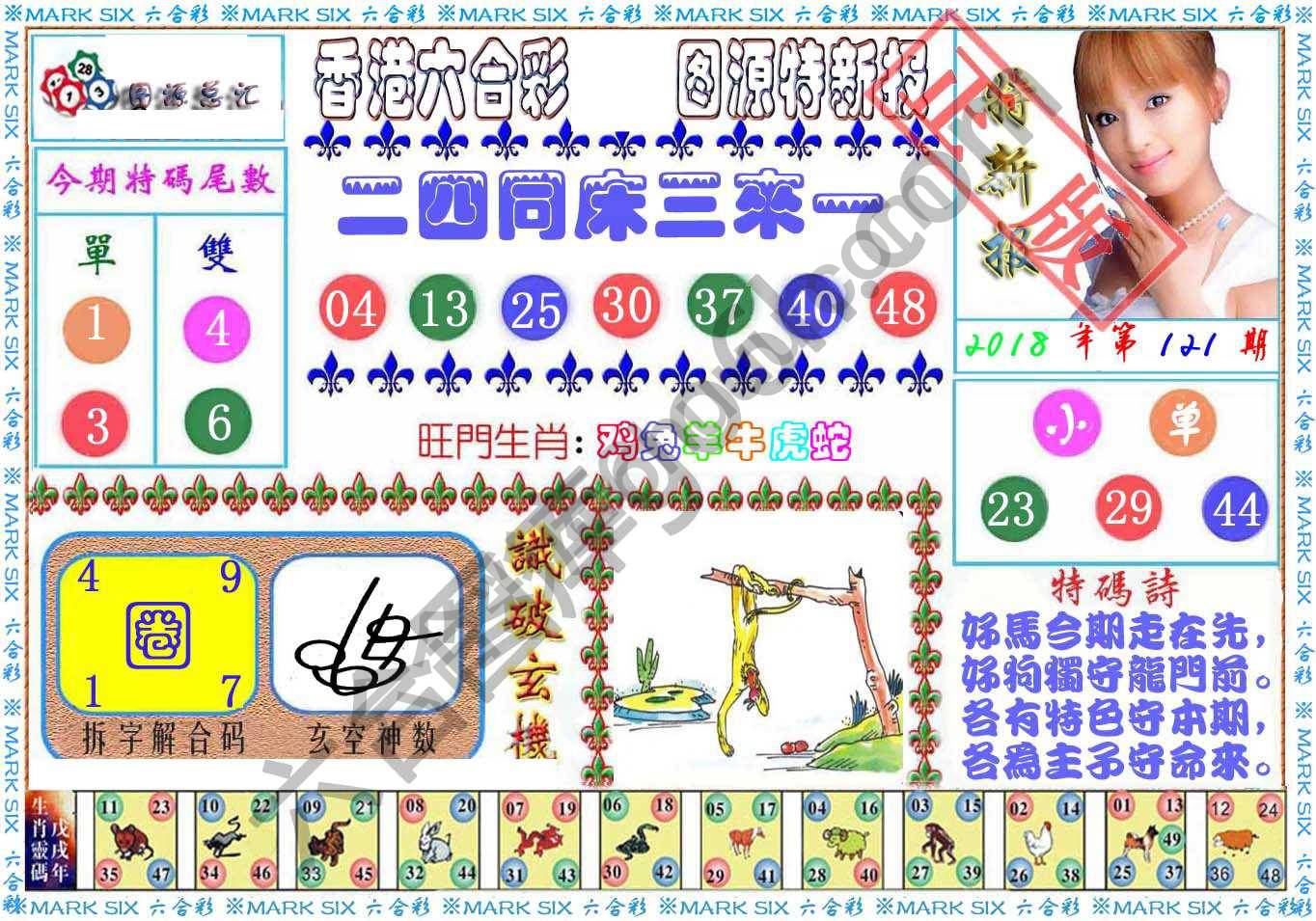 港版特新报