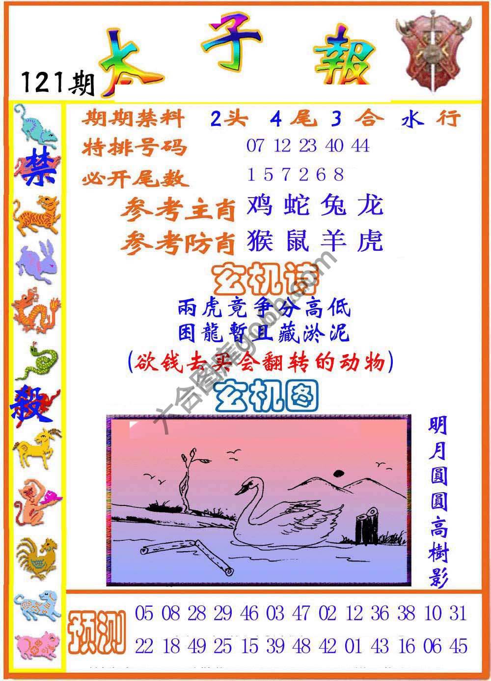 太子报
