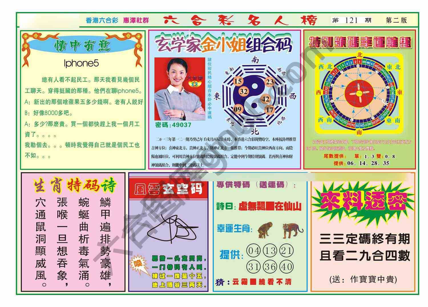 名人榜