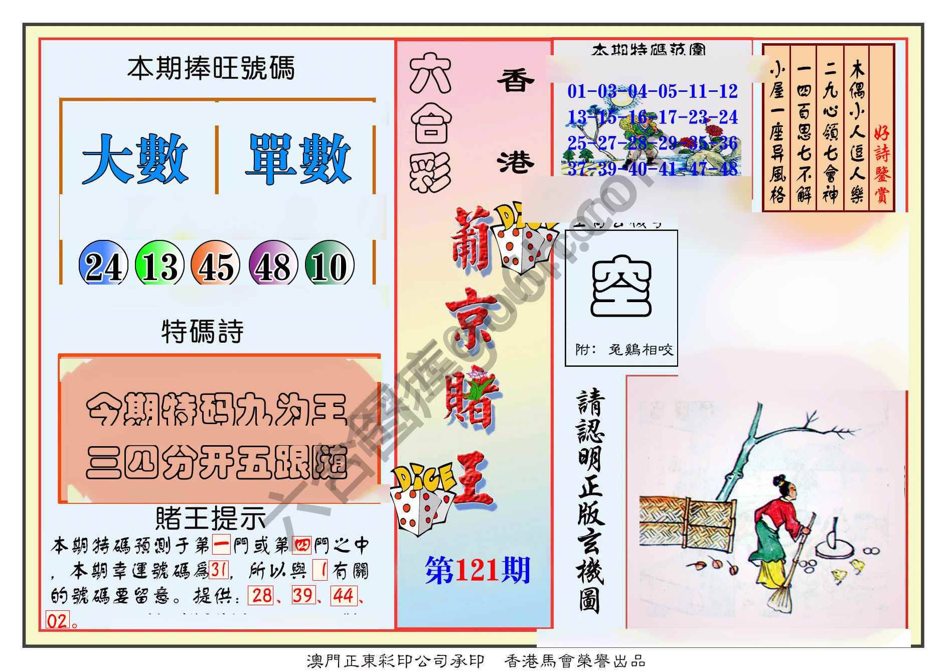葡京赌王