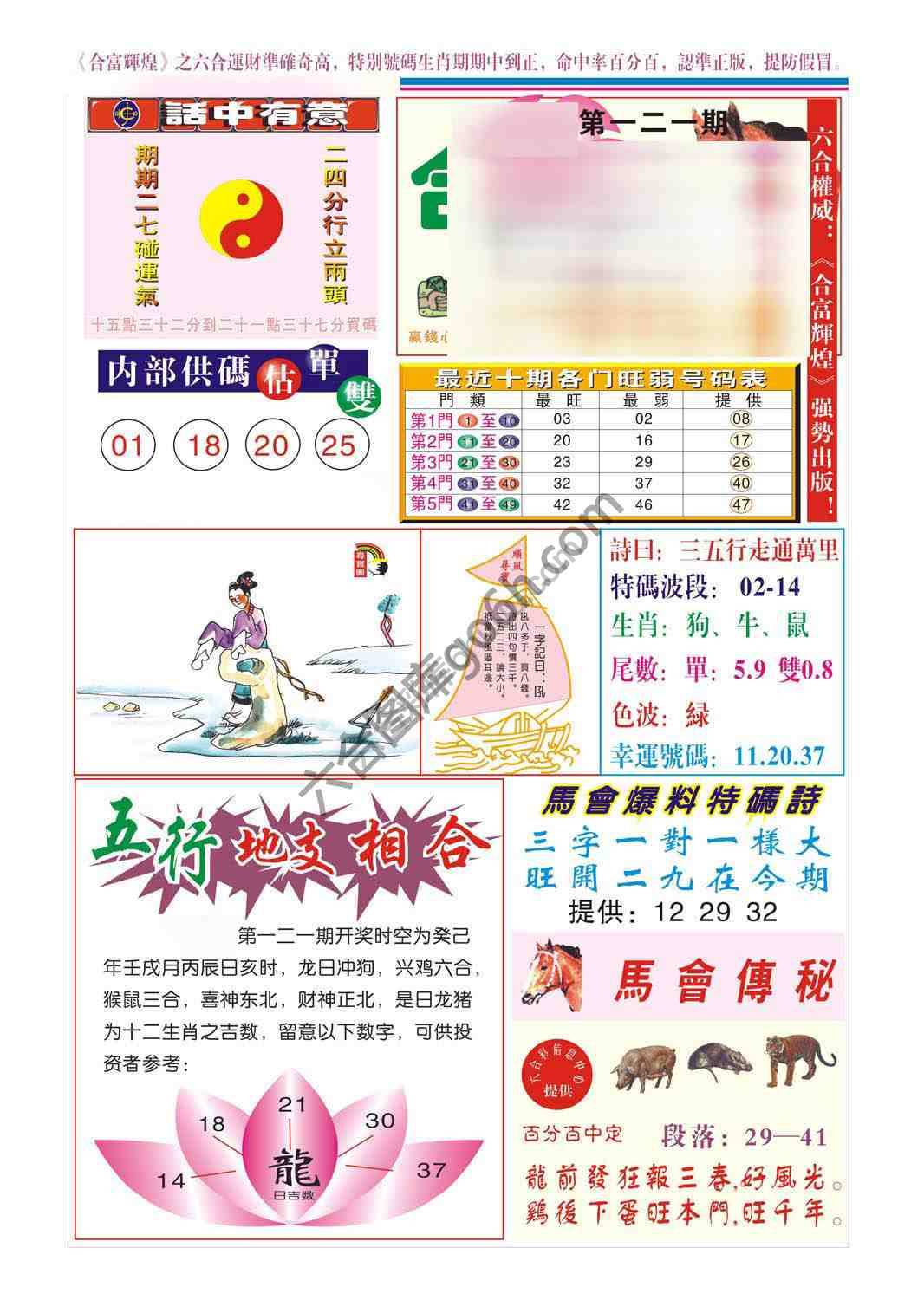 合富辉煌