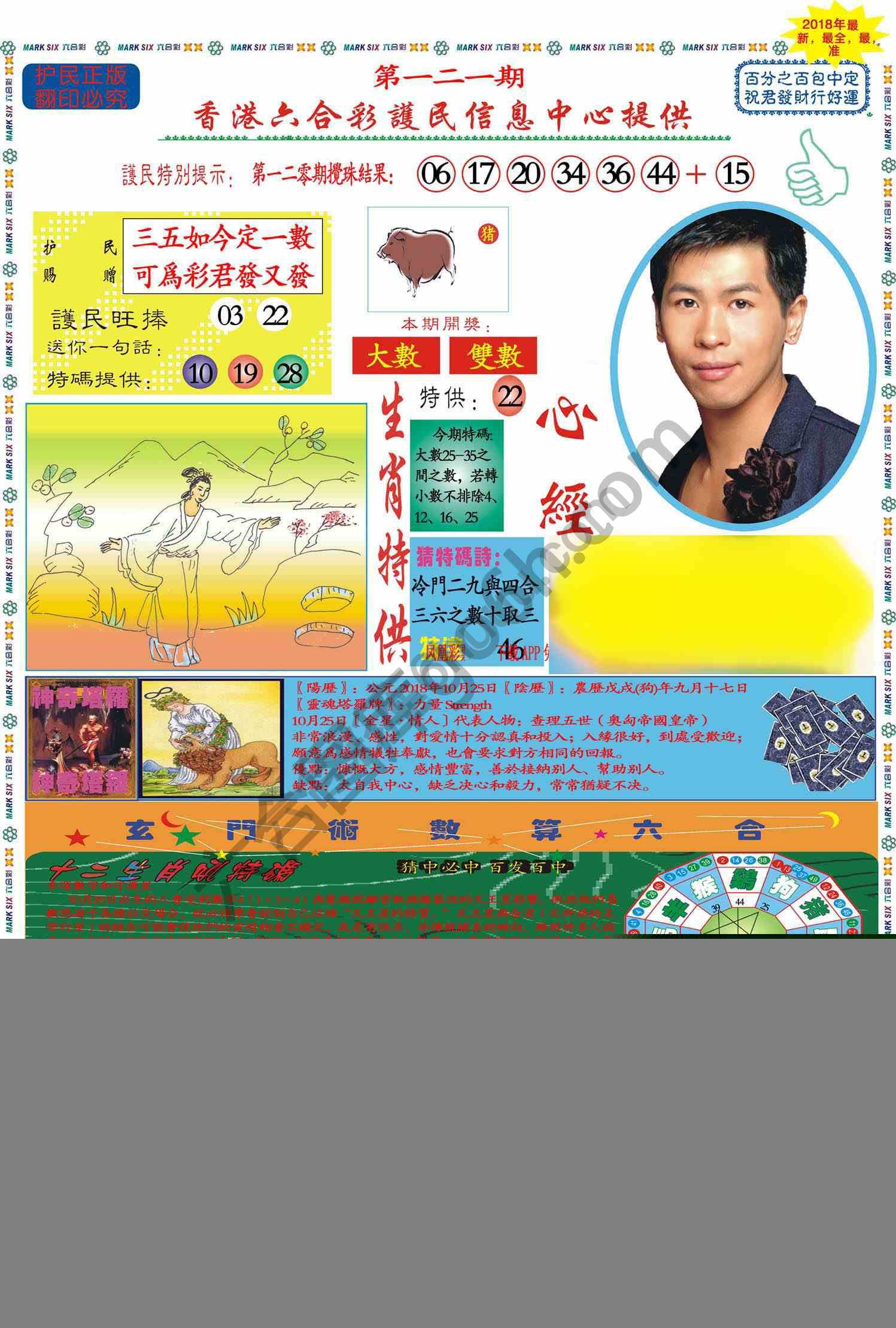 马经心经