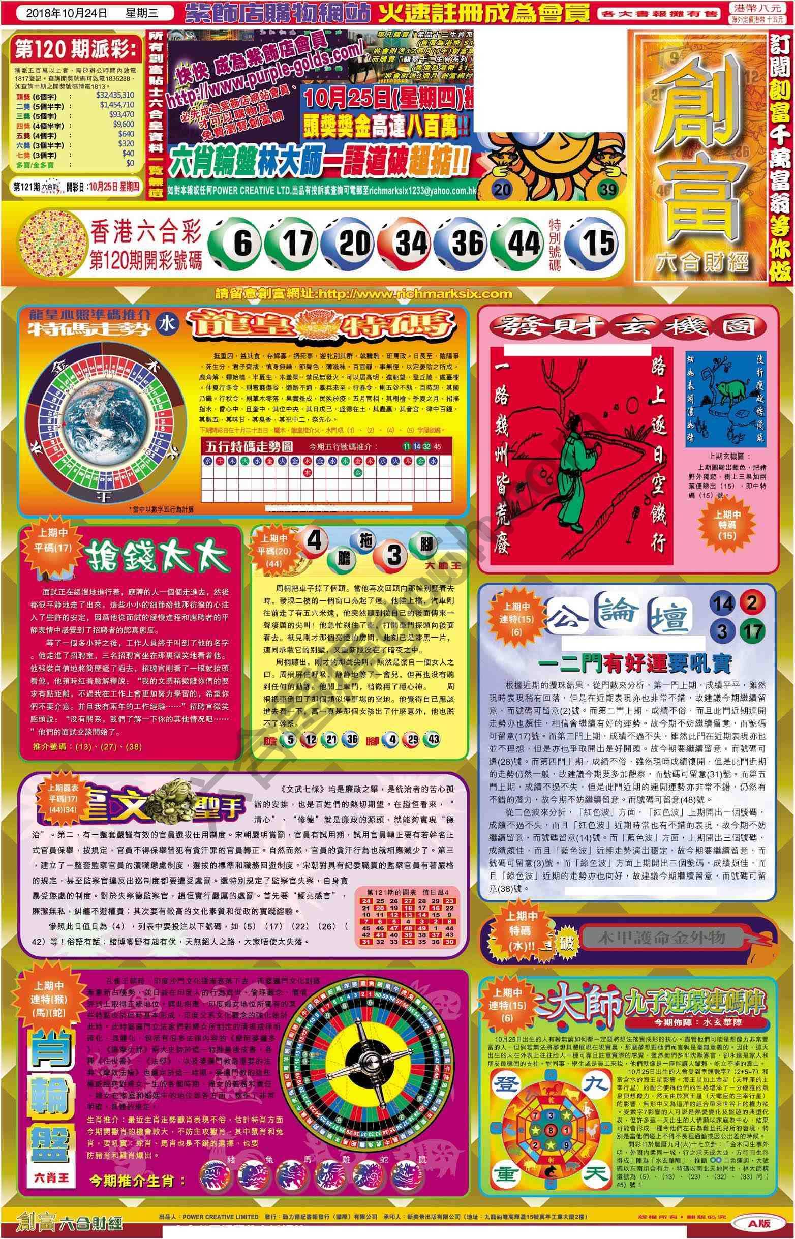 创富