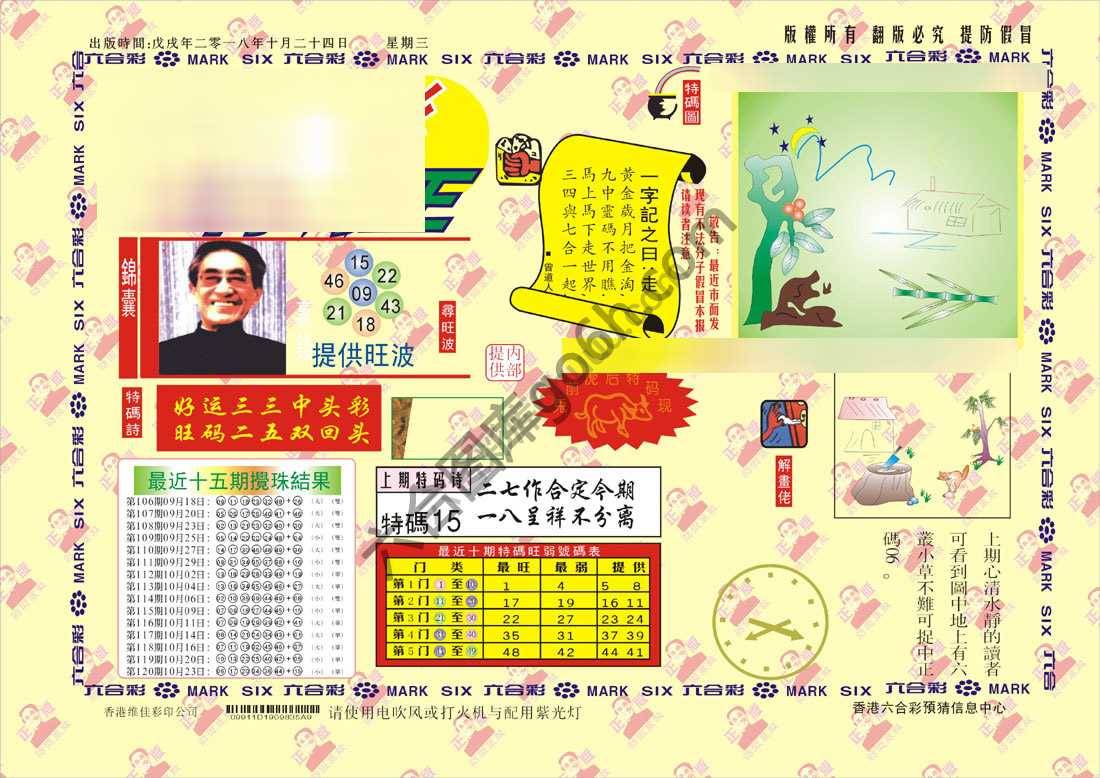 特码王