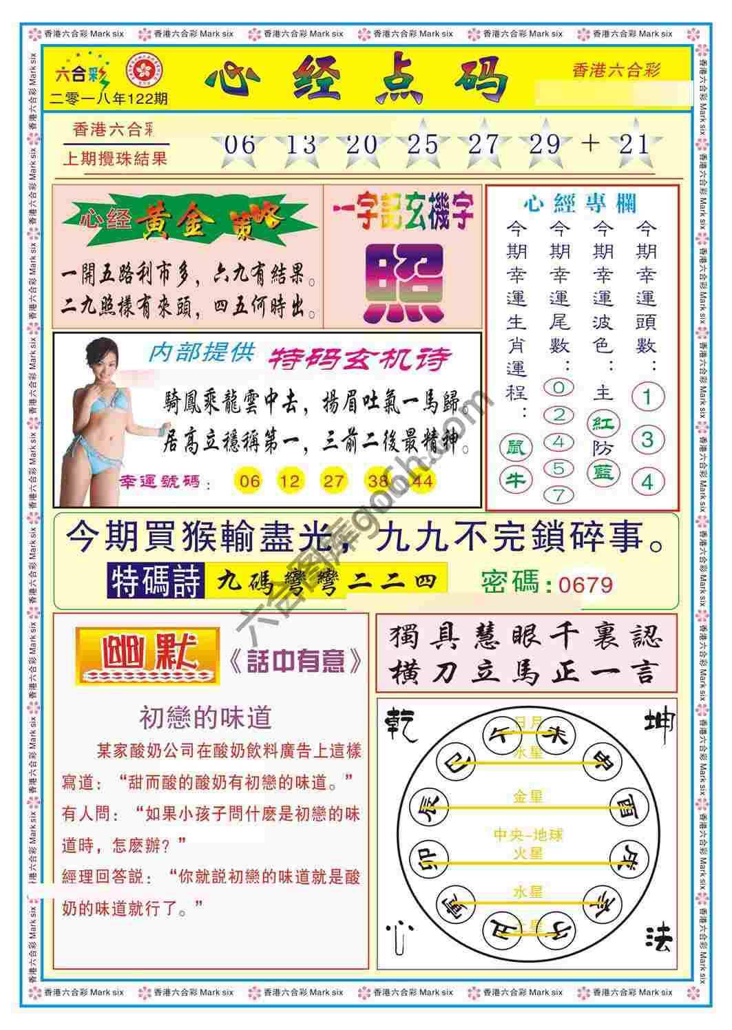 心经点码