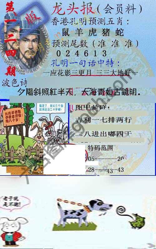 龙头报