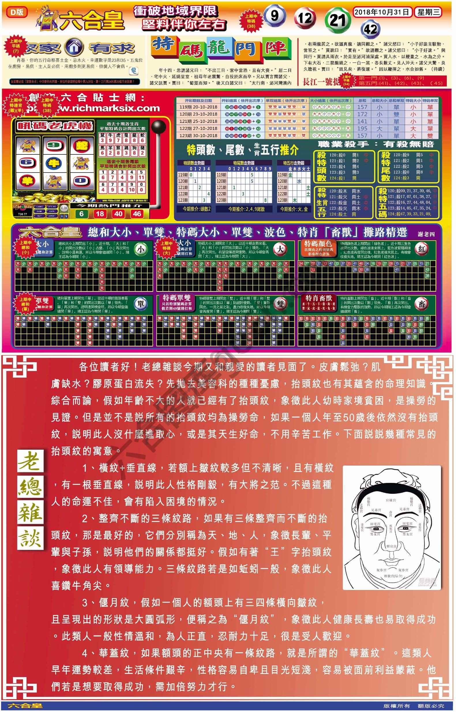 六合皇