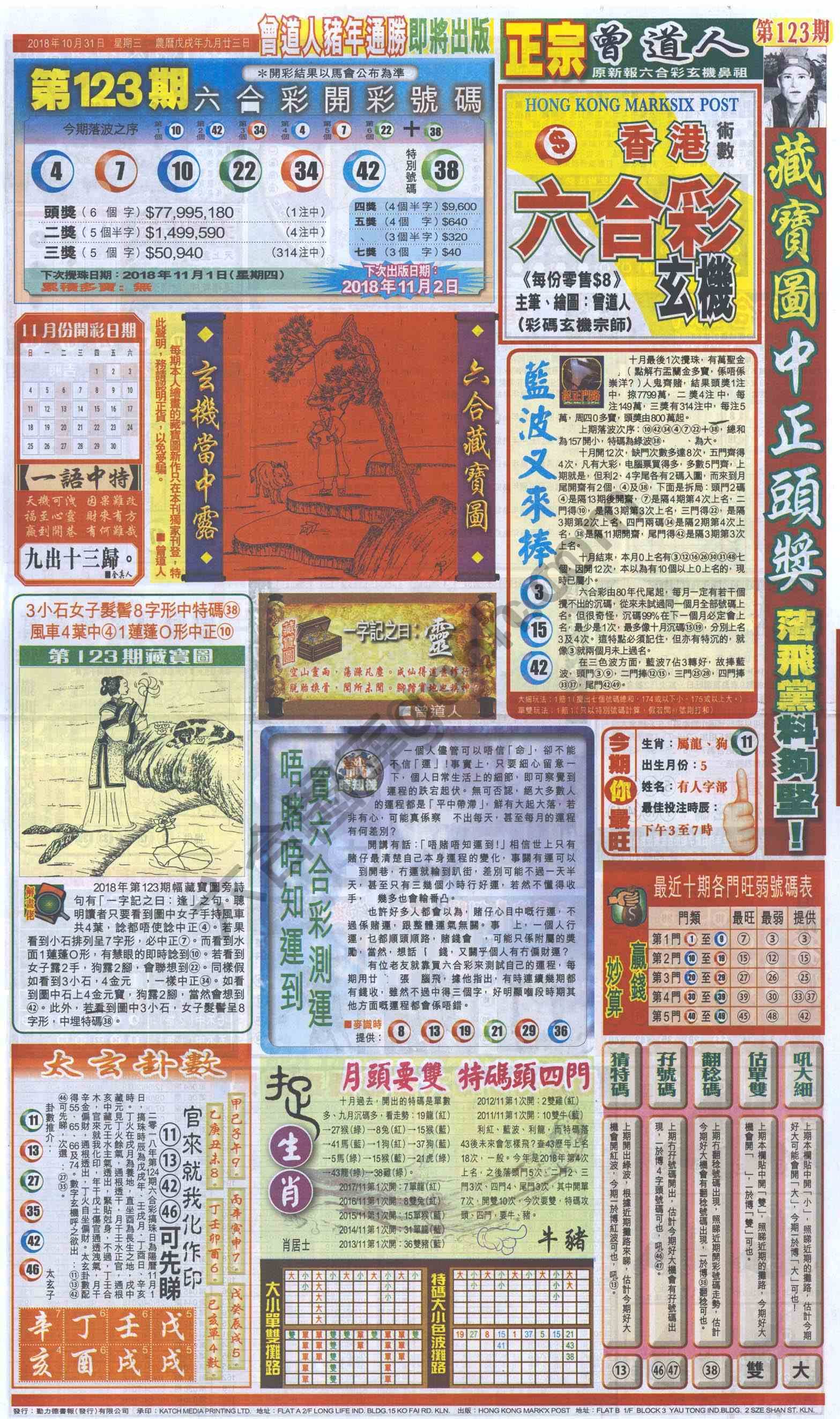 跑狗图