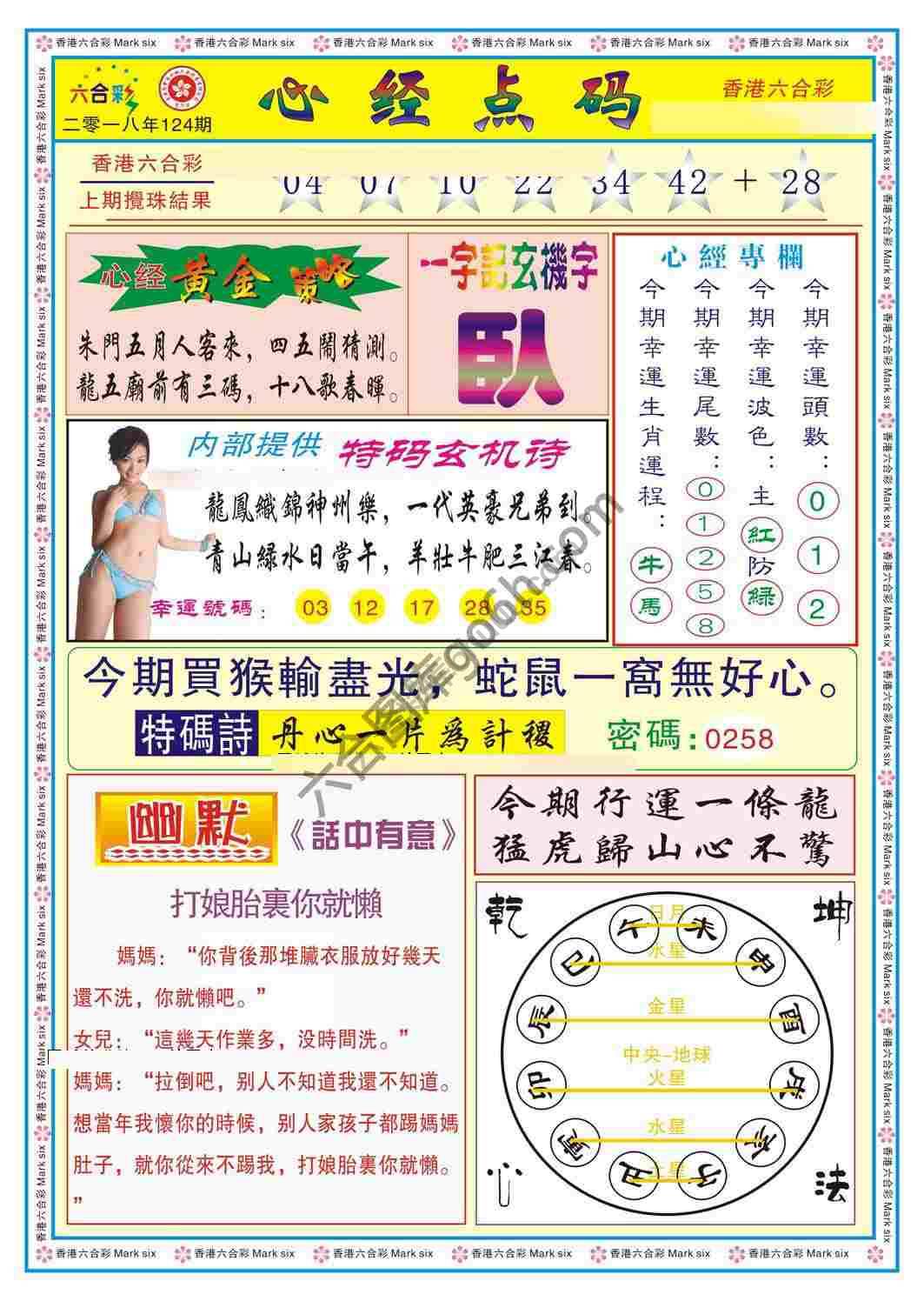 心经点码
