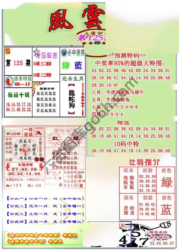 风云榜