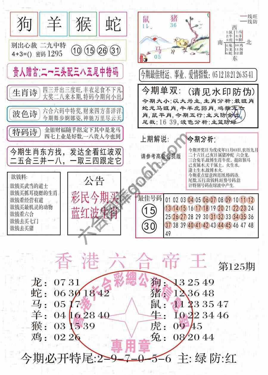 凤凰闲情