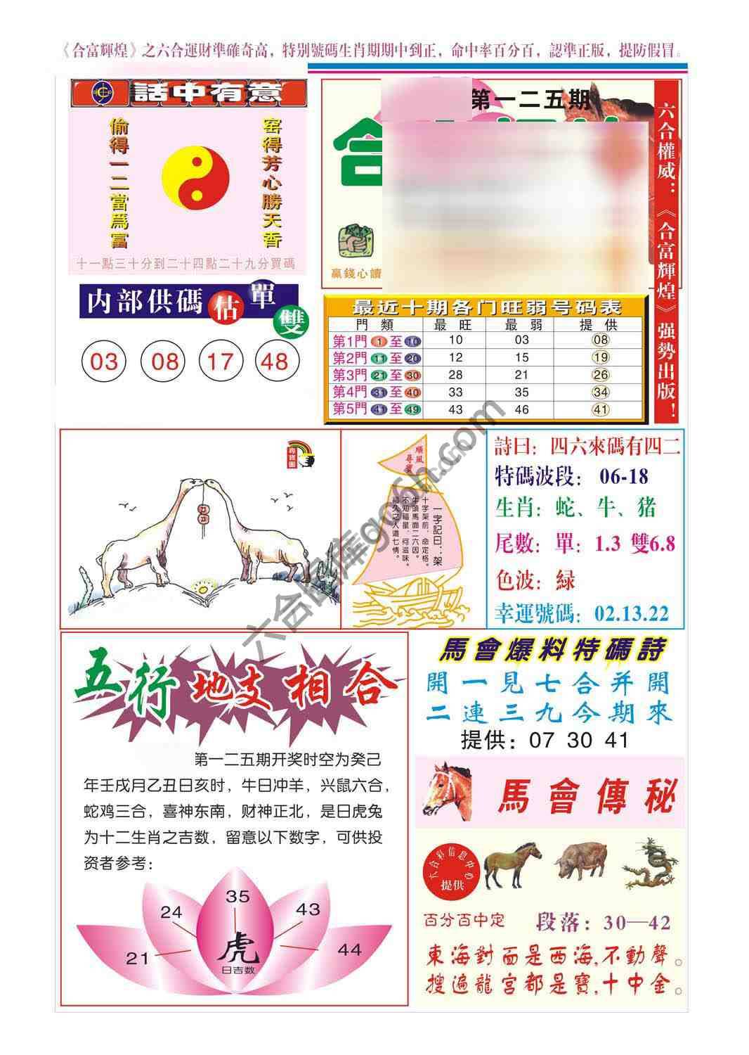 合富辉煌