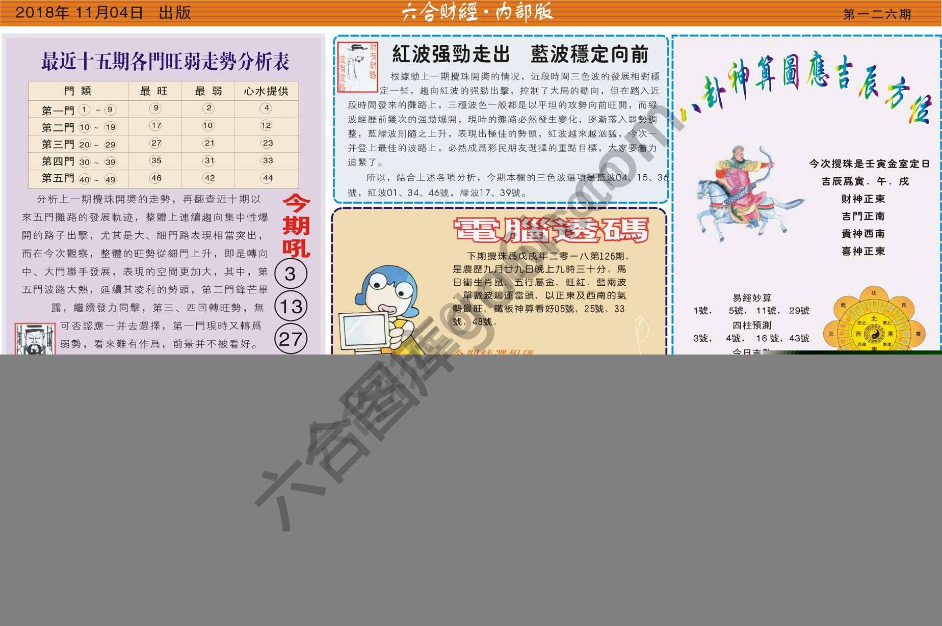 六合财经