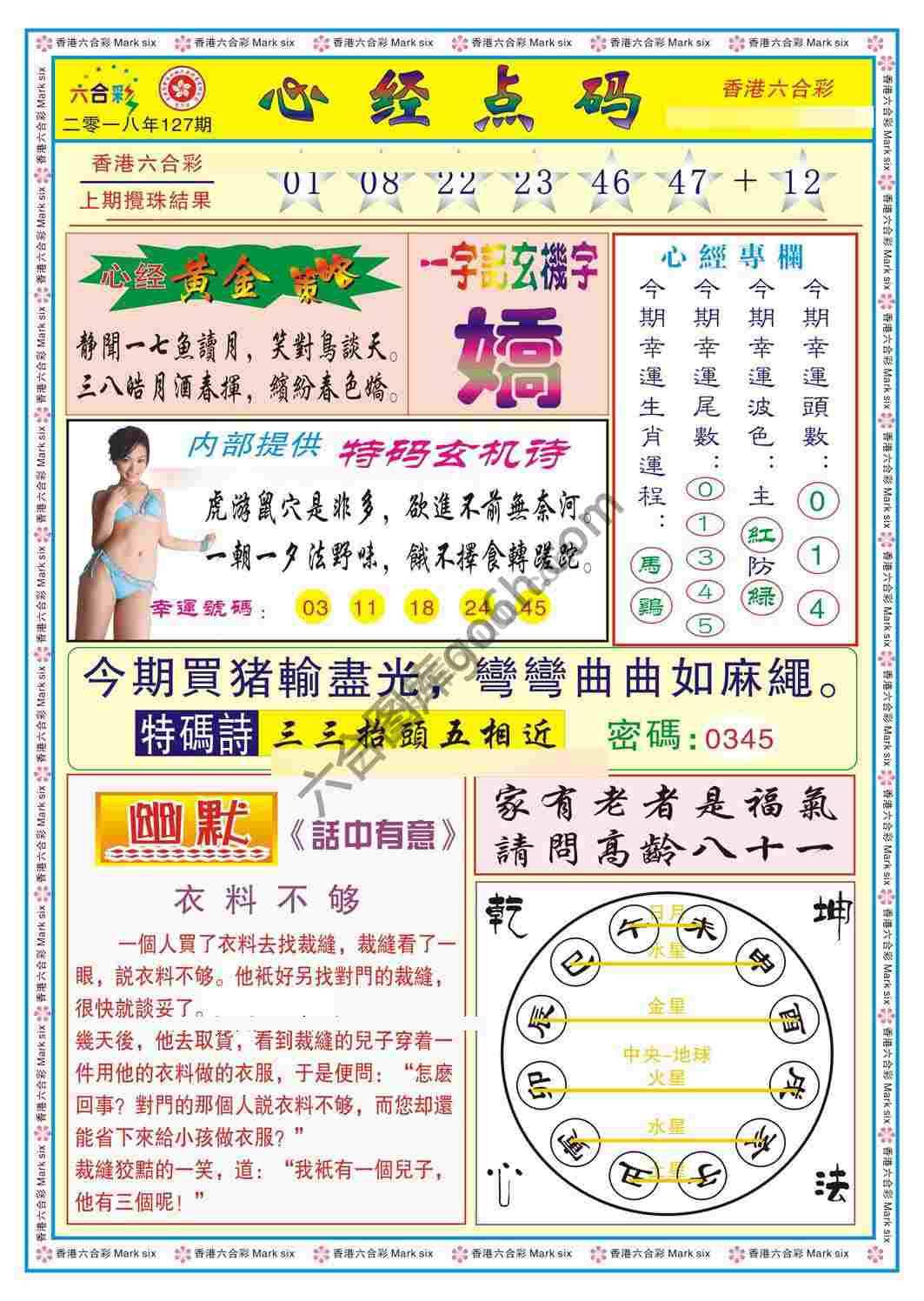 心经点码