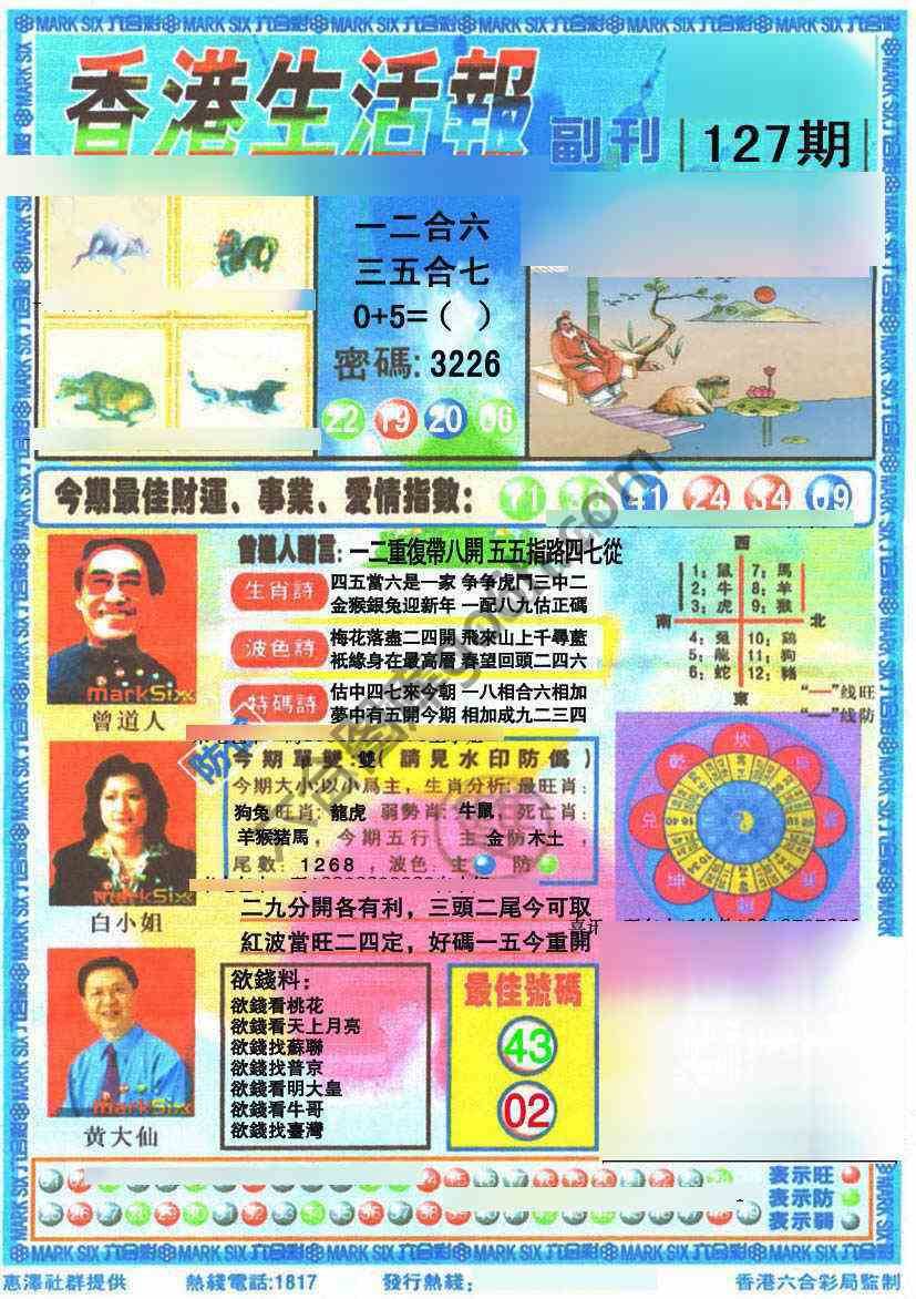 香港生活报