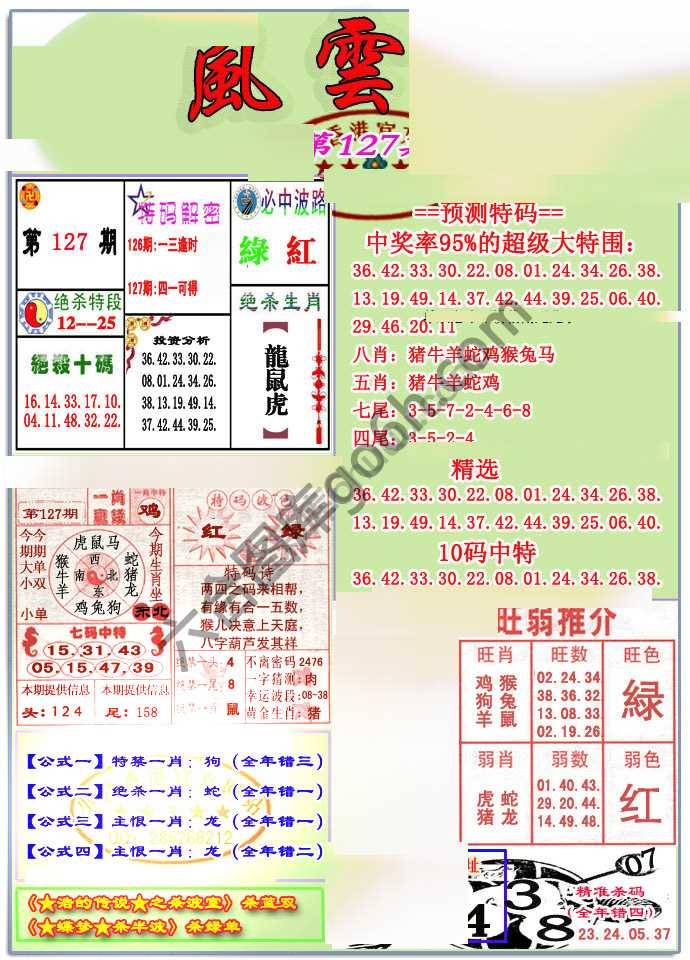 风云榜